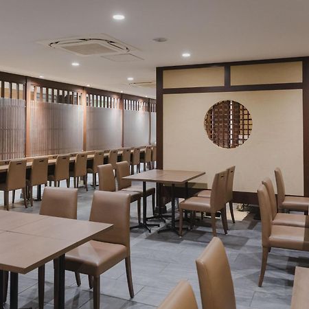 Hop Inn Kyoto Shijo Omiya Exterior photo