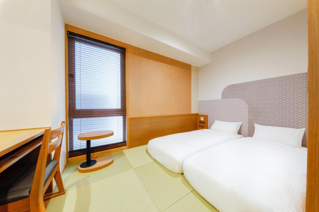 Hop Inn Kyoto Shijo Omiya Exterior photo