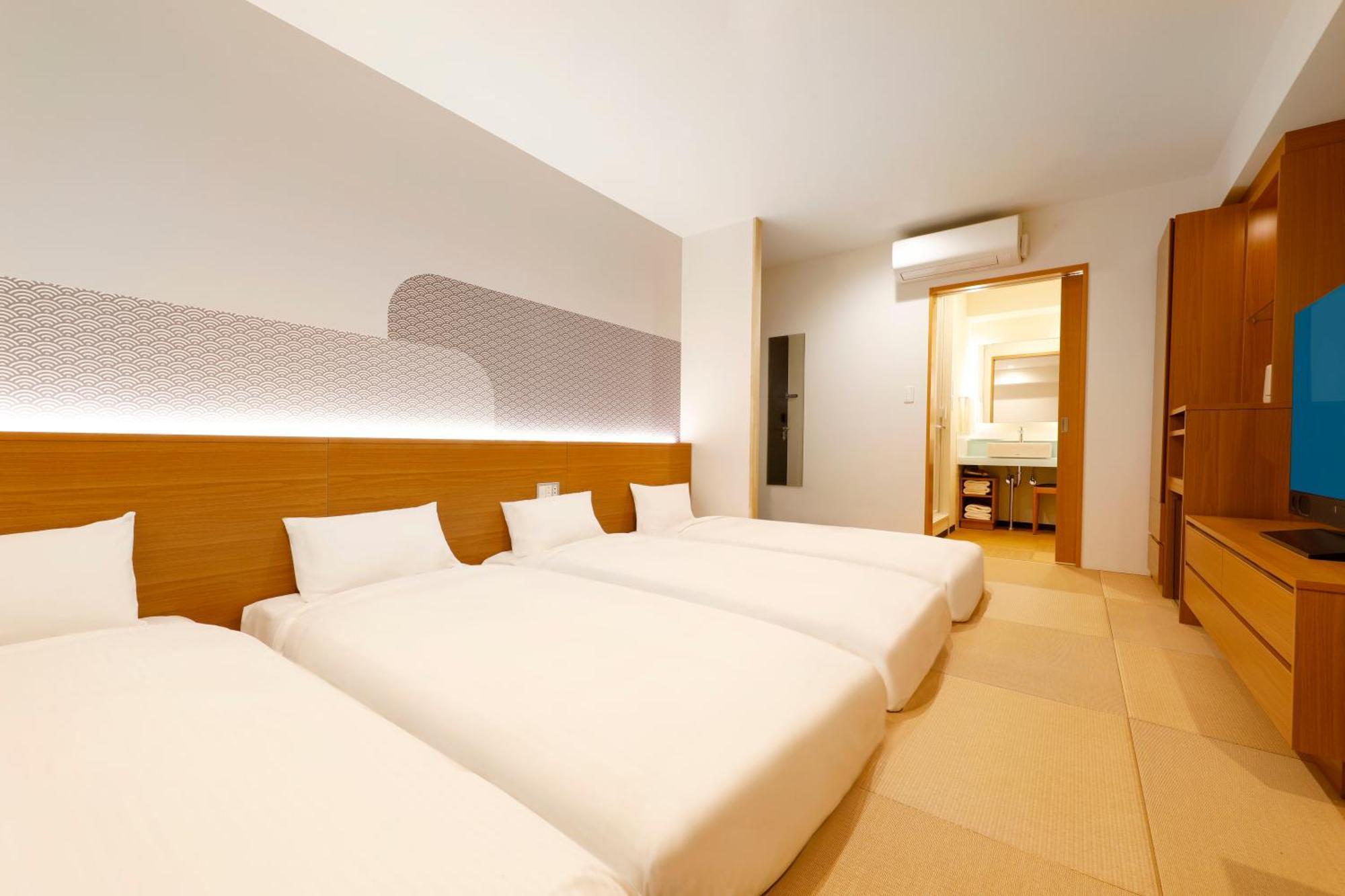 Hop Inn Kyoto Shijo Omiya Exterior photo