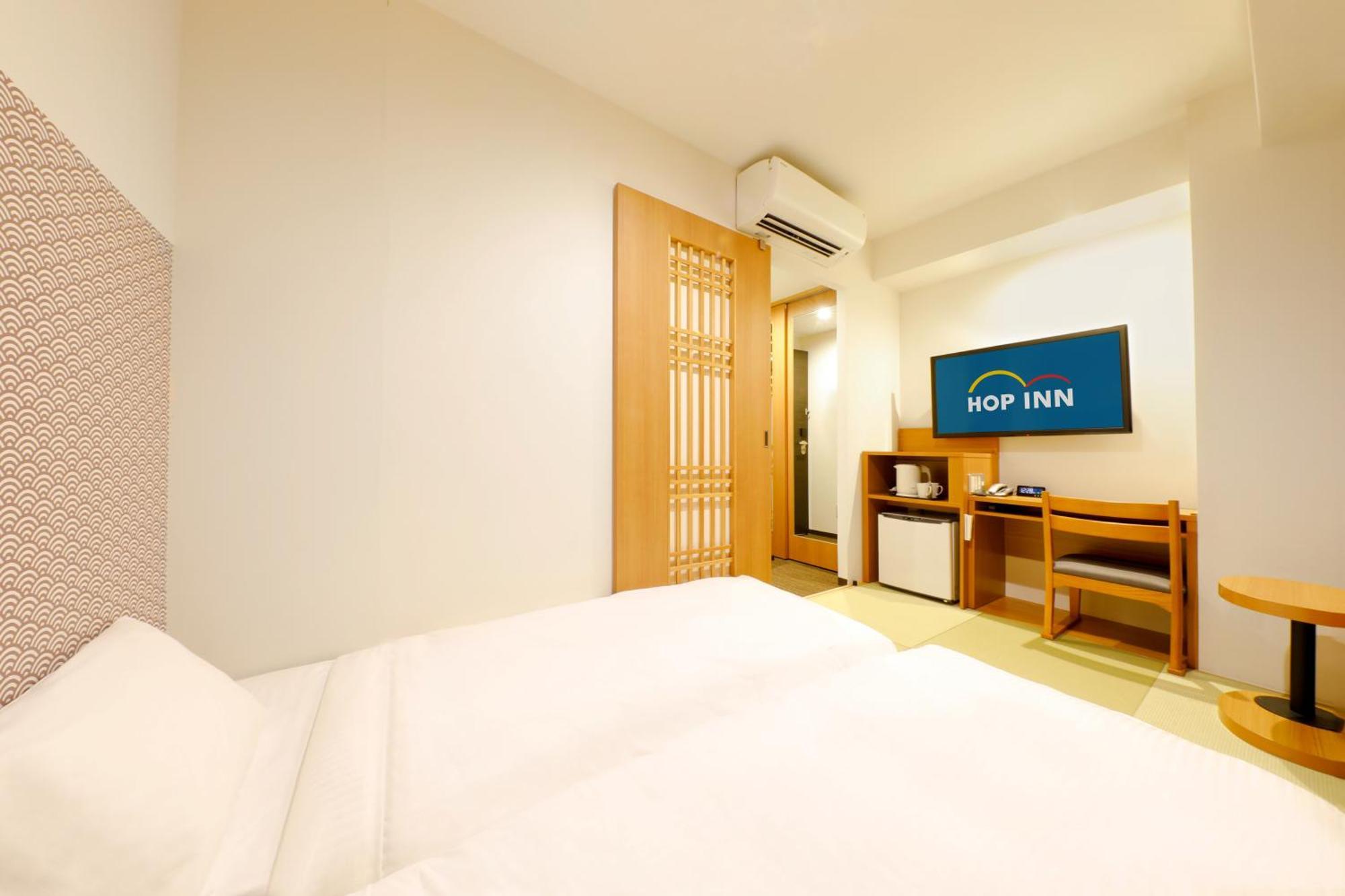 Hop Inn Kyoto Shijo Omiya Exterior photo
