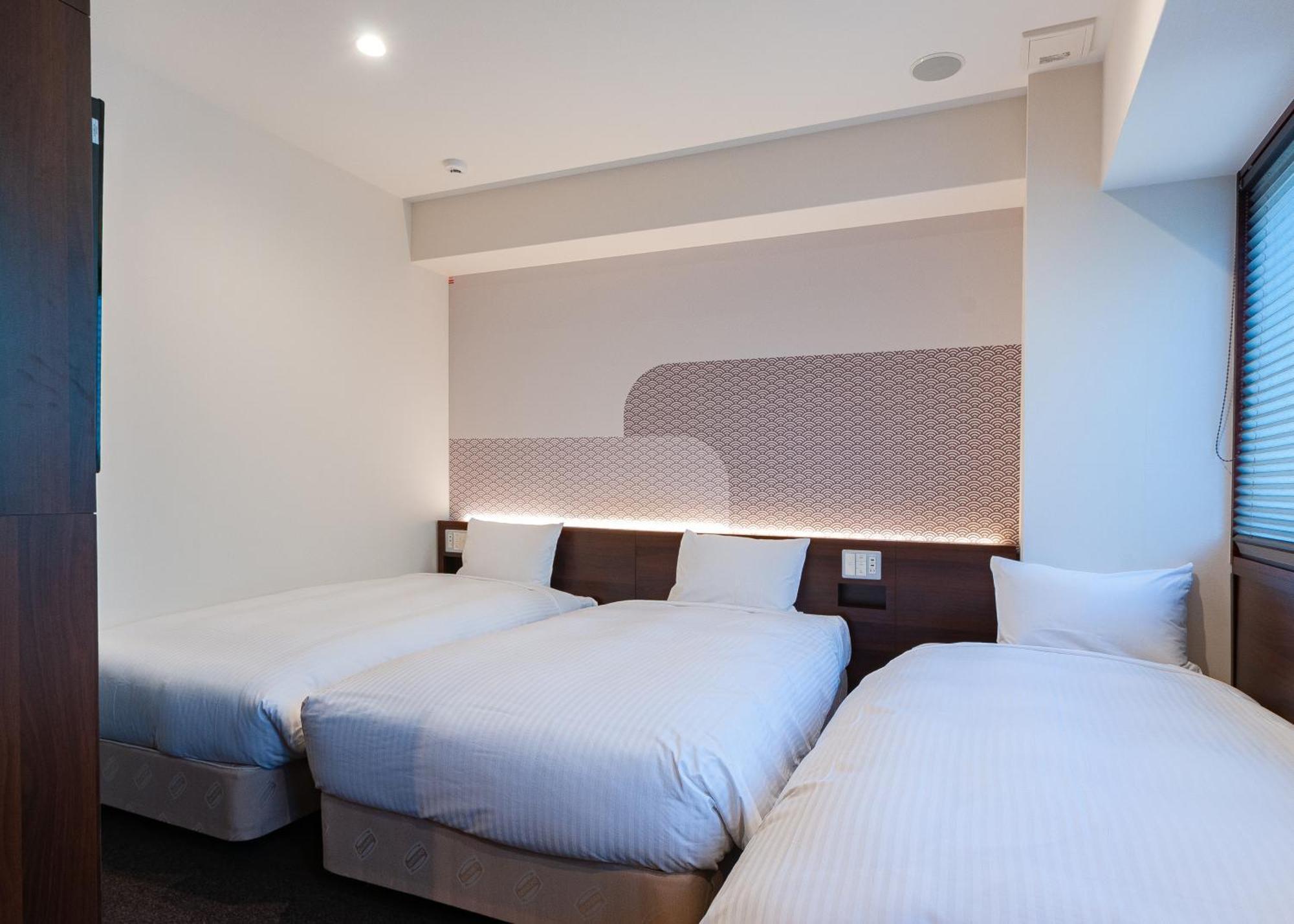 Hop Inn Kyoto Shijo Omiya Room photo