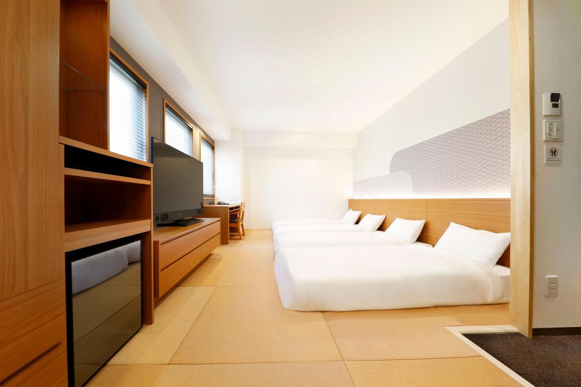 Hop Inn Kyoto Shijo Omiya Exterior photo