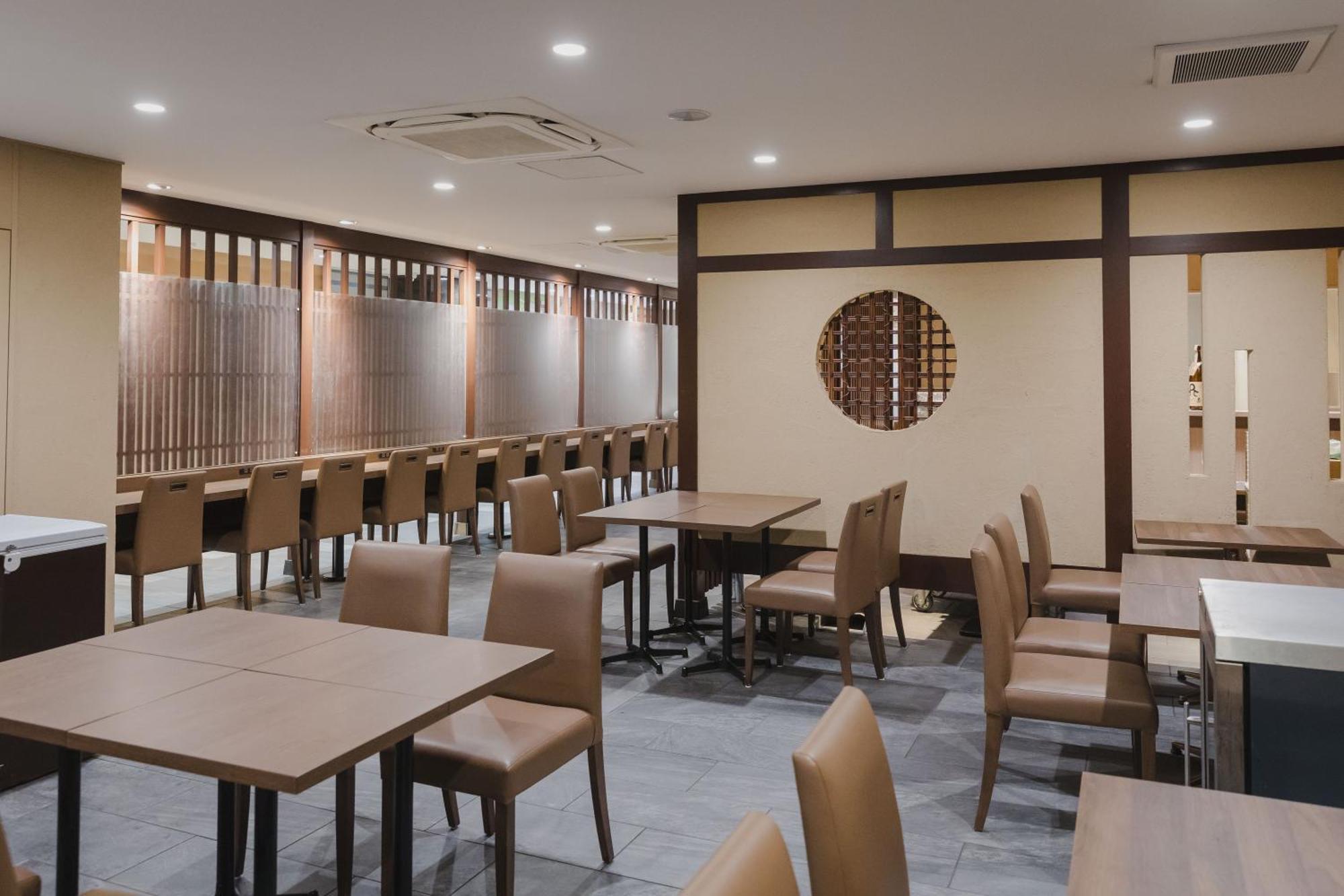 Hop Inn Kyoto Shijo Omiya Exterior photo